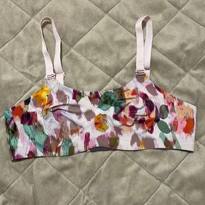 Knix Unpadded Reversible Evolution Bra
